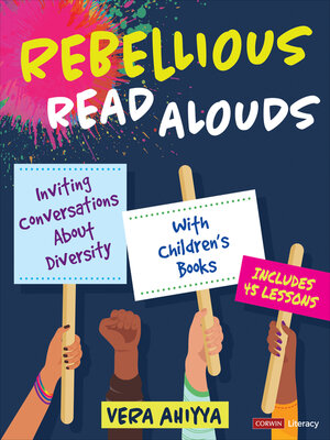 cover image of Rebellious Read Alouds